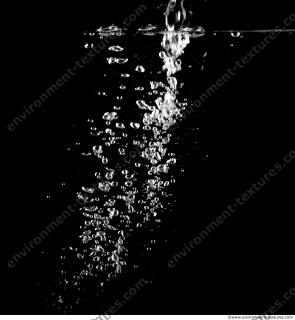 Photo Texture of Water Splashes 0032